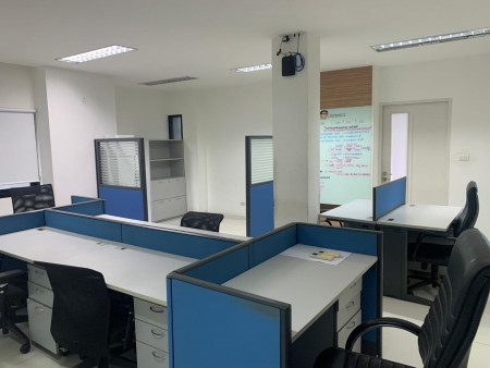 ให้เช่า Home Office Nirvana At Work พระราม9-รามคำแหง ใกล้ Home Pro พระราม9 แปลงมุม รูปที่ 6