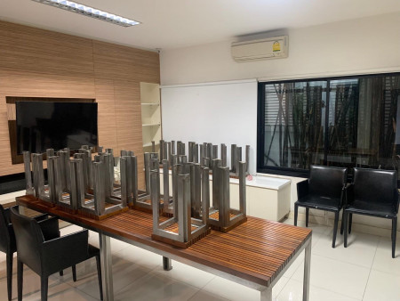 ให้เช่า Home Office Nirvana At Work พระราม9-รามคำแหง ใกล้ Home Pro พระราม9 แปลงมุม รูปที่ 4