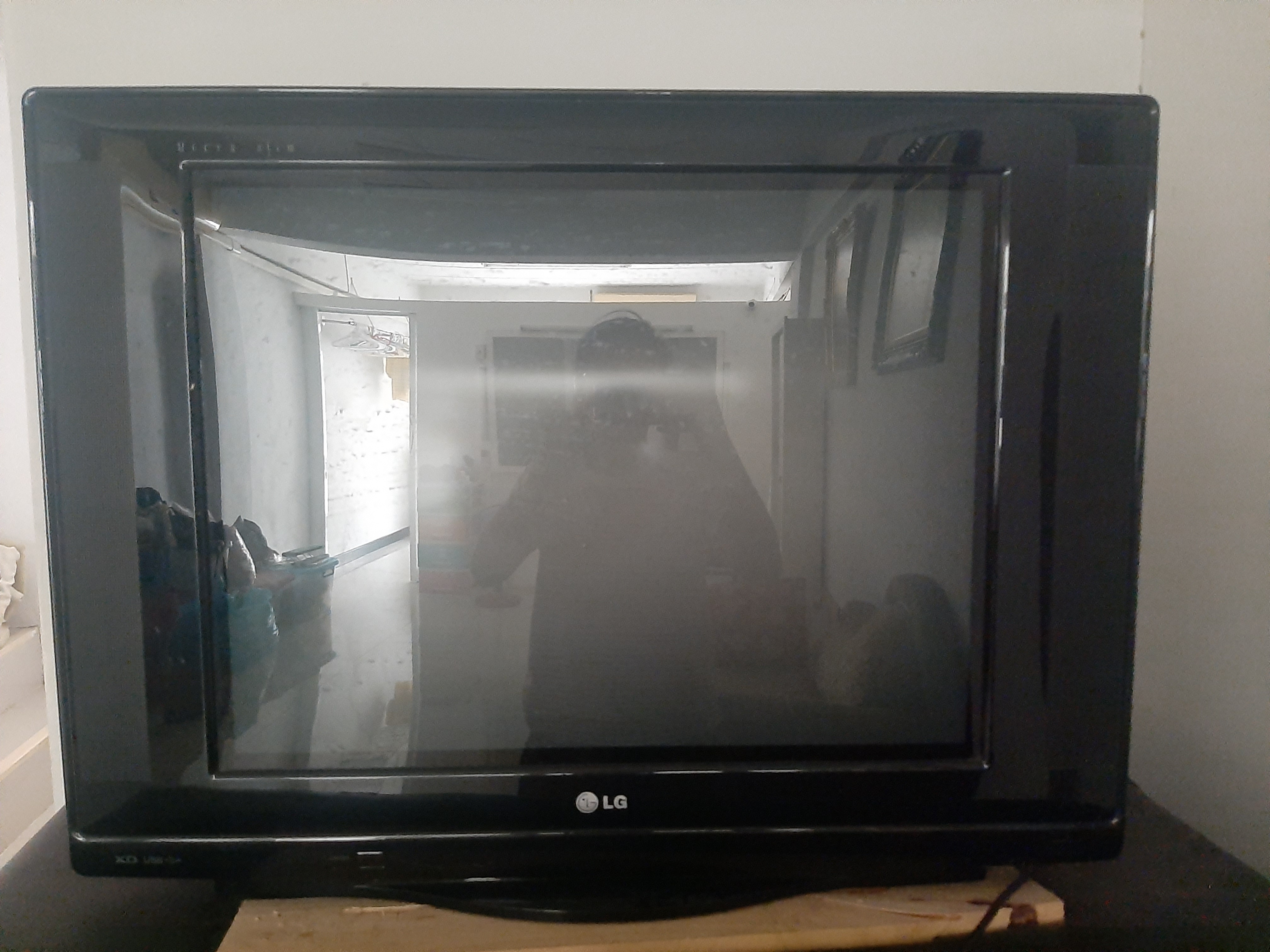  ขายทีวี LG Super Slim XD ขนาด 29 นิ้ว  รูปที่ 1