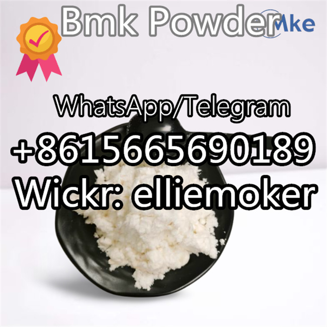 New Bmk Powder Cas 5449-12-7 รูปที่ 3