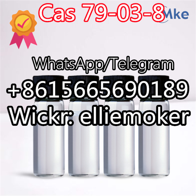 China Supply Top Quality Cas 79-03-8 Propanoyl chloride liquid with Sealed Package  ( Wickr: elliemoker ) รูปที่ 1