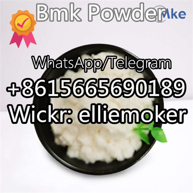 New Bmk Powder Cas 5449-12-7 รูปที่ 4