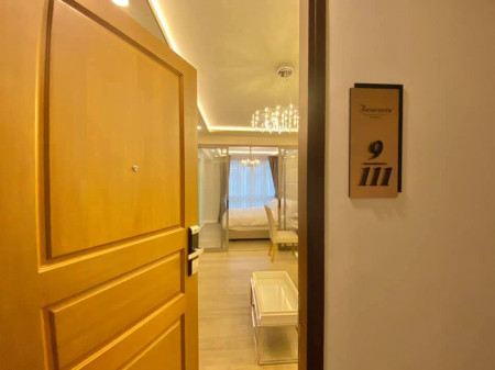 ขาย คอนโด คอนโดหรูให้สัมผัสเหมือนนอนโรงแรม  Amaranta Residence รัชดา-ห้วยขวาง 33 ตรม. ใกล้ MRT ห้วยขวาง รูปที่ 1