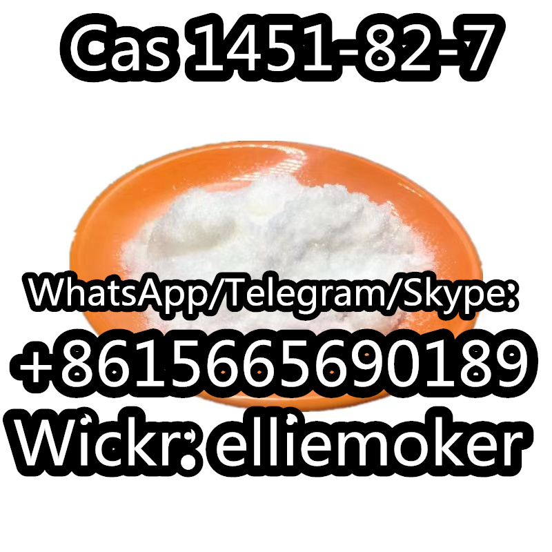 Prime 2-Bromo-4'-Methylpropiophenone CAS 1451-82-7 with Fast Delivery      รูปที่ 7