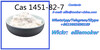 รูปย่อ Prime 2-Bromo-4'-Methylpropiophenone CAS 1451-82-7 with Fast Delivery      รูปที่1