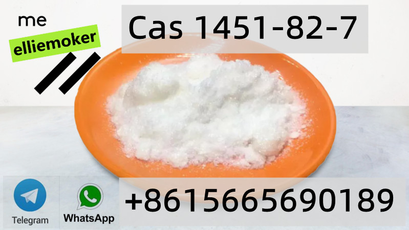 Prime 2-Bromo-4'-Methylpropiophenone CAS 1451-82-7 with Fast Delivery      รูปที่ 3