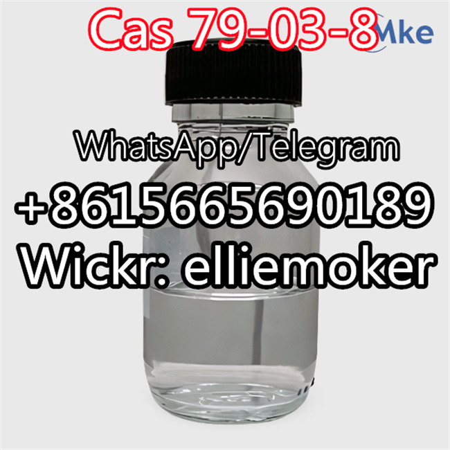 China Supply Top Quality Cas 79-03-8 Propanoyl chloride liquid with Sealed Package  ( Wickr: elliemoker ) รูปที่ 3