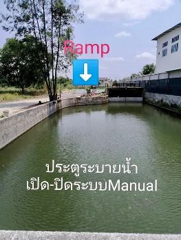 ขาย ที่ดิน ไฟฟ้า ประปาพร้อมติดแม่น้ำนครชัยศรี 1 งาน 11 ตร.วา มีทะเลสาบ สวนสาธารณะ ภายในโครงการร่มรื่น น่าอยู่อาศัย รูปที่ 2