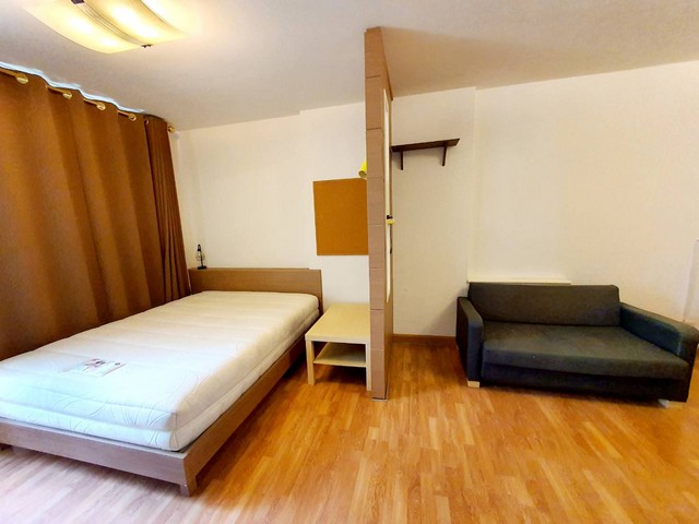 Condo. ไอวี่ รัชดา Ivy Ratchada 9000 BAHT 1 Bedroom พื้นที่ 31 sq.m. ใกล้ MRT สุทธิสาร ราคาดี พร้อมอยู่ รูปที่ 1