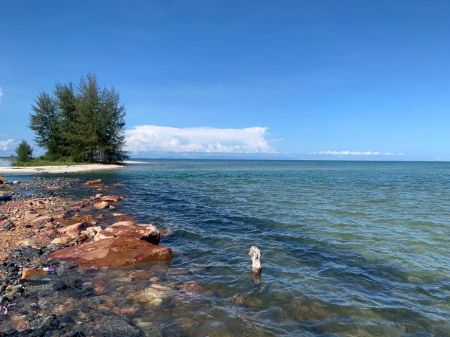 ขาย ที่ดิน โฉนดครุฑแดงคลองใหญ่ 1 ไร่ วิวสวย เหมาะทำรีสอร์ท รูปที่ 11