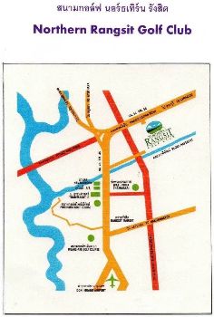 ขาย ที่ดิน ติดเลคทุกแปลงสนามกอล์ฟ นอร์ทเทิร์น รังสิต กอล์ฟคลับ 231 ตร.วา เหมาะสร้างบ้านพักตากอากาศ บ้านพักอาศัย รูปที่ 6