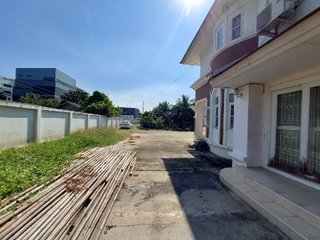 ขาย บ้านเดี่ยว ทำเลศักยภาพ เพียง 2กม.จากวงเวียนพระราม5บ้านเดี่ยวพร้อมที่ดิน 1288 ตรม. 3 งาน 22 ตร.วา ใกล้ทางด่วน  รถไฟฟ้า 
ใกล้เซ็นทรัลสาขาราชพฤกษ์ หมายกำหนดเสร็จปี 2567 รูปที่ 5