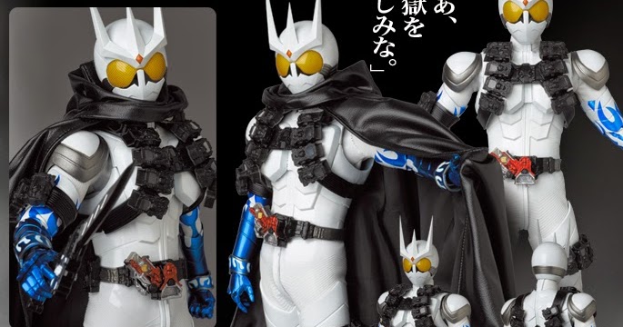 โมเดลชุดผ้ามาสค์ไรเดอร์เอทานอล Medicom Toy RAH Kamen Rider Eternal (Ver.2.0 RAH703) สภาพสวยของแท้จากระเทศญี่ปุ่น รูปที่ 6