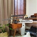 รูปย่อ ตู้หัวเตียง ตู้ข้างเตียง โต๊ะหัวเตียง โต๊ะข้างเตียง ไม้สัก ฺBedside table  Night stand  Desk Teakwood ยอดขายดีอันดับหนึ่ง รูปที่4
