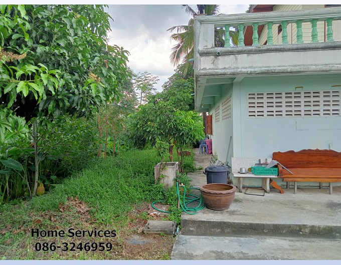 ขายที่ดินแถมบ้าน ถ.พุทธมณฑลสาย 2, 2 ไร่ ใกล้เดอะมอลล์บางแค สถานีรถไฟฟ้าหลักสอง รูปที่ 3