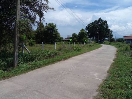 ขาย ที่ดิน โฉนดครุฑแดง  พร้อมโอน ฟรีโอนสระกระโจม 1 ไร่ มีน้ำไฟ ใกล้แหล่งชุมชน รูปที่ 3