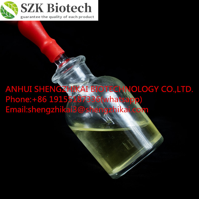 New Pmk Oil CAS 28578-16-7 Intermediate Pmk Ethyl Glycidate รูปที่ 1