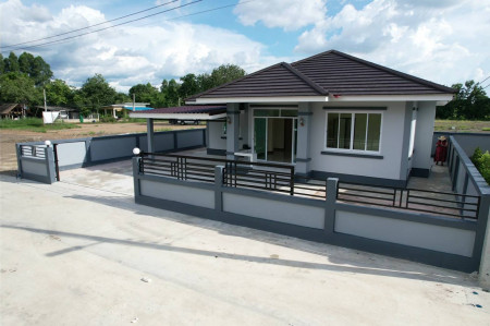 ขายบ้านพร้อมที่ดิน 64 ตรว. ซอยวัดดอนทอง ติดถนนคอนกรีต ใกล้โลตัสพนมสารคาม จ.ฉะเชิงเทรา รูปที่ 6