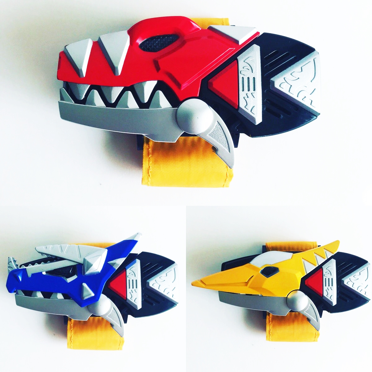 ที่แปลงร่างอาบะเรนเจอร์ ไดโนเบรส Abaranger (DX Dino Brace Abaranger Changer) ของใหม่ของแท้Bandai จากประเทศญี่ปุ่น รูปที่ 4