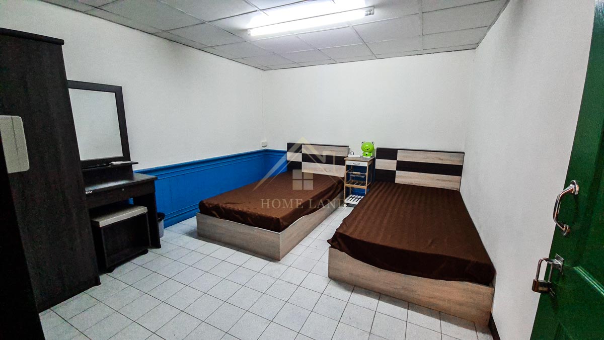 อาคารพาณิชย์ 2 คูหา (Hostel) พระราม 3 ซอย 29 สามารถทำธุรกิจต่อยอดได้ รูปที่ 1