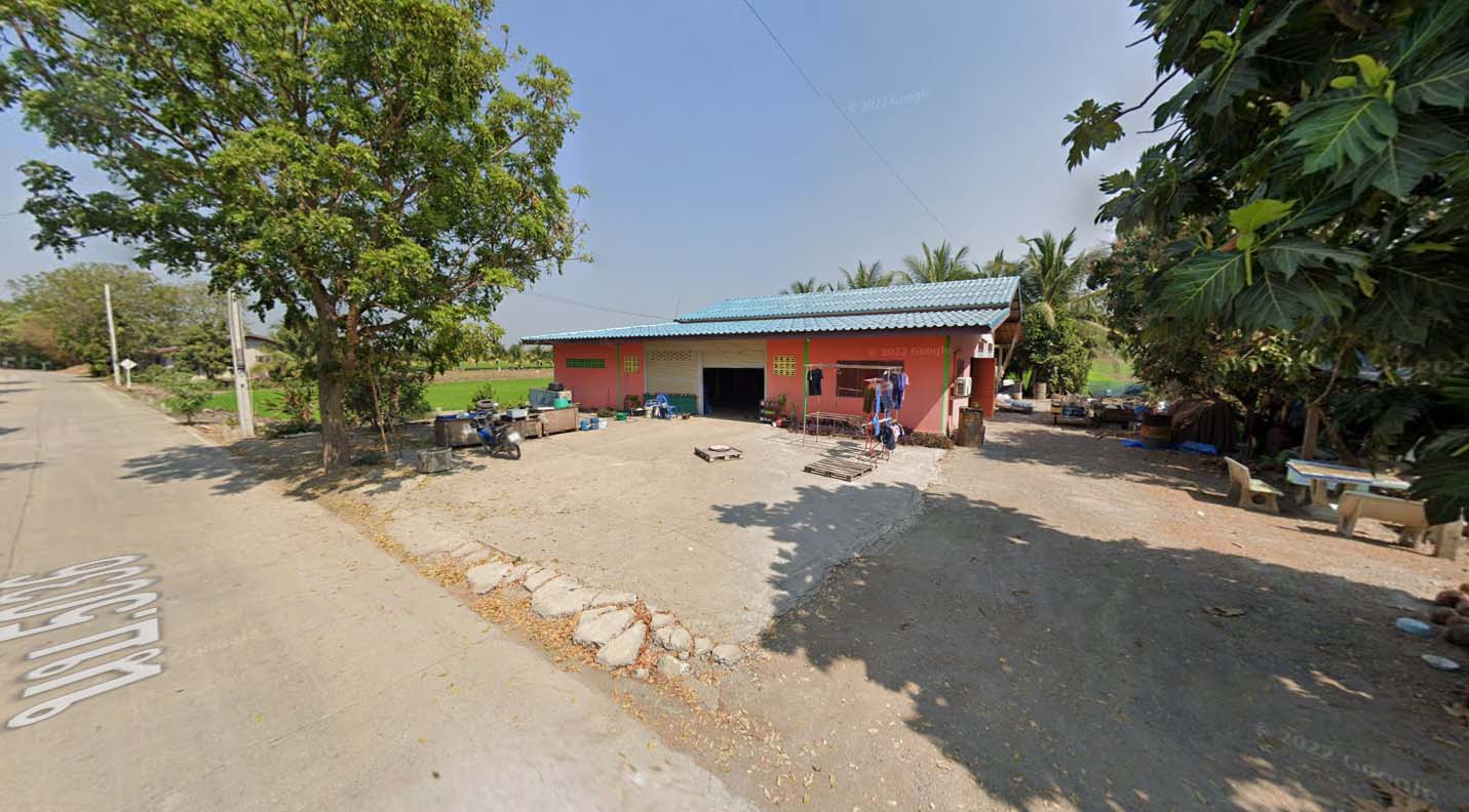ขายบ้านเดี่ยวพร้อมที่ดิน 8-3-60 ไร่ (ไทรน้อย นนทบุรี) รูปที่ 1