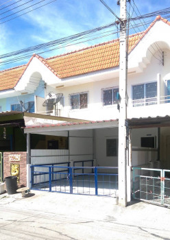 ขาย ทาวน์โฮม เดินทางสะดวก หมู่บ้านสิรารมย์ 3 144 ตรม. 18 ตร.วา รูปที่ 2