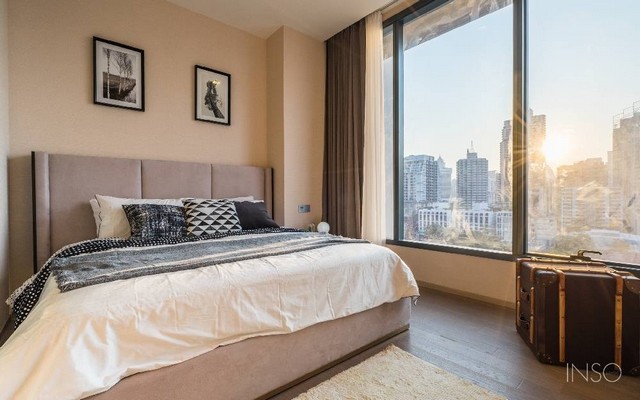 2 : Super luxury unit at The Esse Asoke, near BTS Asoke รูปที่ 1