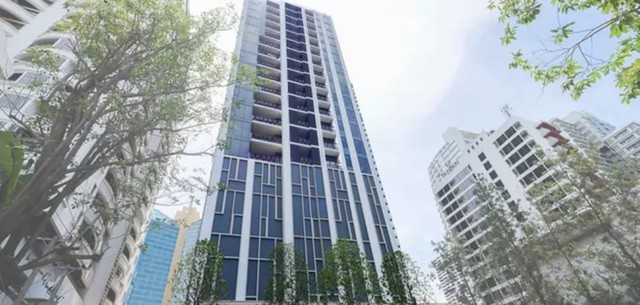 For rent & sale Muniq 23  2 bed 3 bath 19 floor 87 Sqm.เฟอร์นิเจอร์แต่งสวยพร้อมอยู่อาศัย  รูปที่ 1