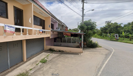 ขาย ทาวน์โฮม สองชั้น 100 ตรม. 16 ตร.วา ใกล้มหาวิทยาลัย จ.นนทบุรี รูปที่ 2
