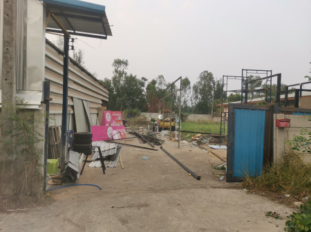 ขาย โกดัง โกดังพร้อมที่ดิน 1500 ตรม. 1 ไร่ 63 ตร.วา รูปที่ 2