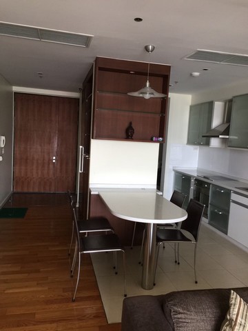 6 : Good location condo at The Lakes Asoke, near BTS Asoke, MRT Sukhumvit รูปที่ 1