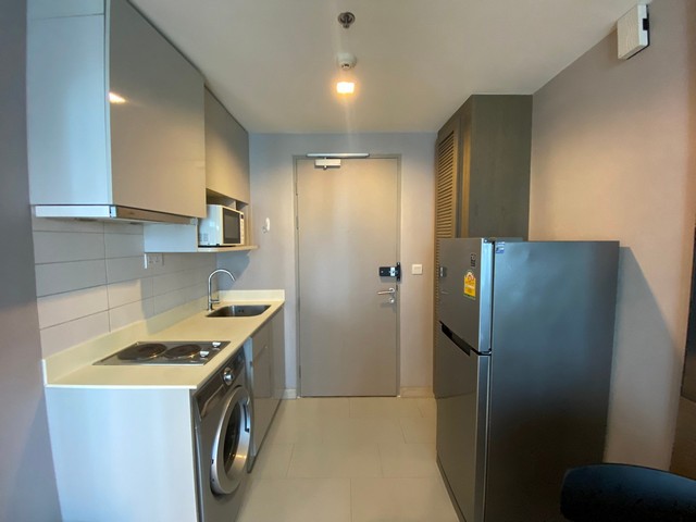 RW1500 For rent Ideo Mobi Sukhumvit 81 คอนโดทำเลดี ใกล้ BTS อ่อนนุช รูปที่ 1