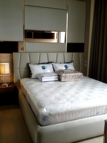 The Luxurious unit at The Esse Asoke near BTS Asoke รูปที่ 1