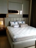 The Luxurious unit at The Esse Asoke near BTS Asoke