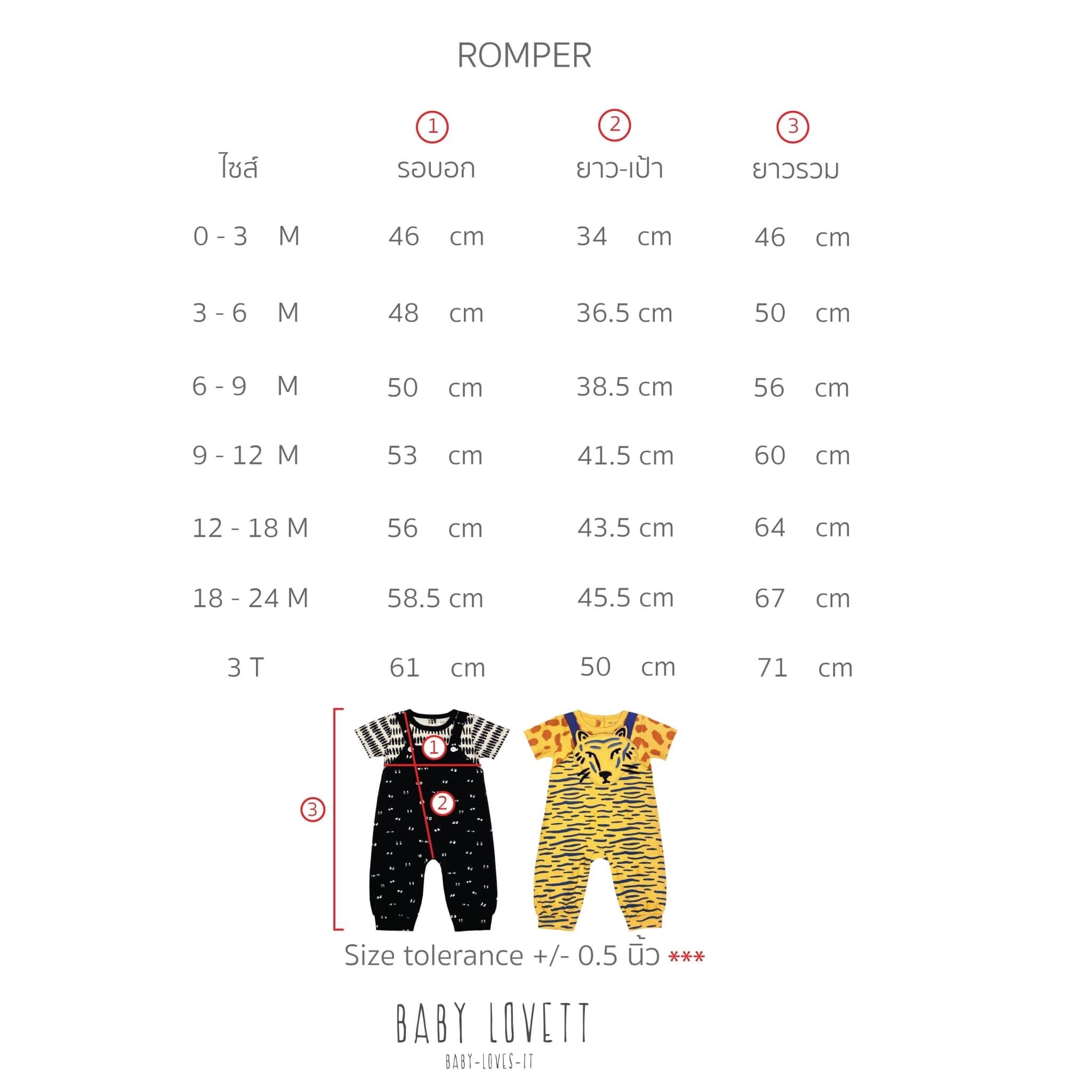 ขายเสื้อ baby lovett เด็กชาย รูปที่ 3