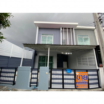 ขาย ทาวน์โฮม พฤกษา 103 สำโรง-ปู่เจ้า 100 ตรม. 25.4 ตร.วา รูปที่ 1