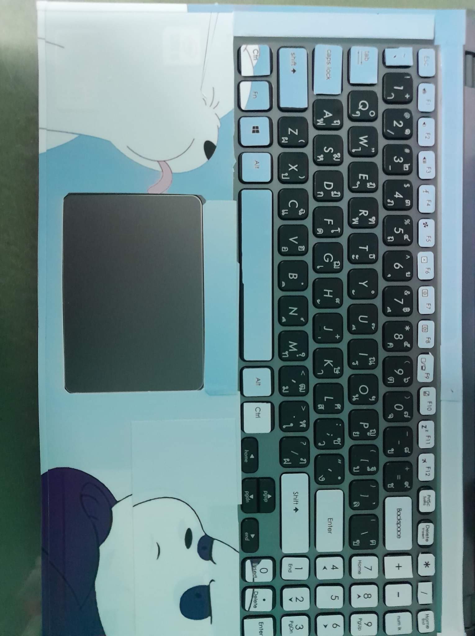 Asus X515JA-EJ505W  มือสอง รูปที่ 3