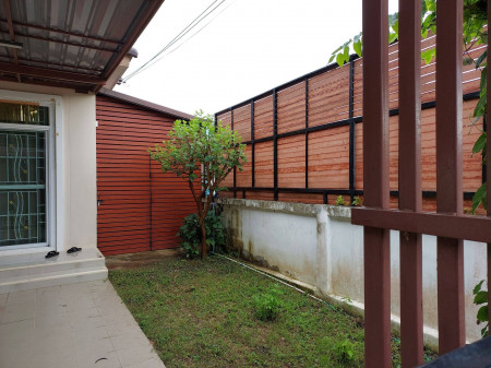 ขายบ้านเดี่ยวหมู่บ้านเดอะเลควิว 61.4 ตรว. หลังหัวมุม 2 ห้องนอน 1 ห้องน้ำ ใกล้นิคมโรจนะ อ.ศรีมหาโพธิ ปราจีนบุรี รูปที่ 3