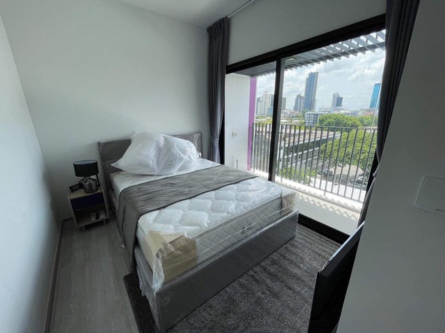 คอนโด XT Ekamai  เอกมัย สุขุมวิท 63ขนาด 30.48 sqm.  1 bed ให้เช่าพร้อมอยู่** รูปที่ 1