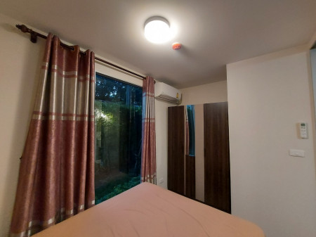 ให้เช่า คอนโด ห้องแต่งสวย มีเครื่องซักผ้า Plum Condo ราม 60 อินเตอร์เชนจ์ 23.5 ตรม. รูปที่ 10