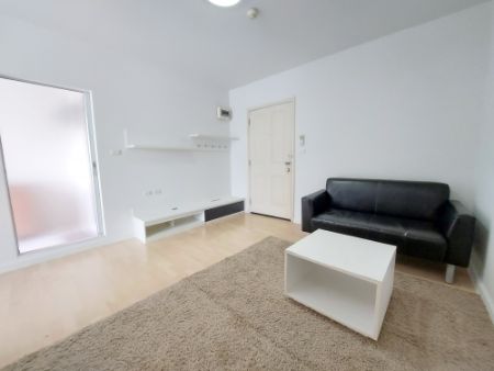 ขาย คอนโด ห้องมุม D Condo รามคำแหง 64 30 ตรม. สภาพดี รูปที่ 4