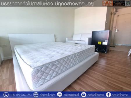 We Condo คอนโด เลียบด่วน รามอินทรา ห้องใหม่ ระเบียงใหญ่ 2 เมตร วิวทางด่วน รูปที่ 3
