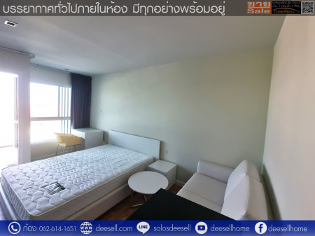 We Condo คอนโด เลียบด่วน รามอินทรา ห้องใหม่ ระเบียงใหญ่ 2 เมตร วิวทางด่วน รูปที่ 6
