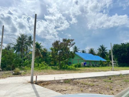 ขาย ที่ดิน เอกสารสิทธ์ โฉนดครุฑแดง นส4จ.สามร้อยยอด 100 ตร.วา ใกล้หาดสามร้อยยอด  ใกล้หัวหิน 𝟑𝟎 นาที รูปที่ 5