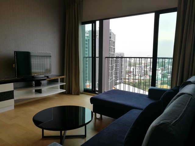 Beautiful unit at Noble Reveal Sukhumvit 63 near BTS Ekkamai รูปที่ 1