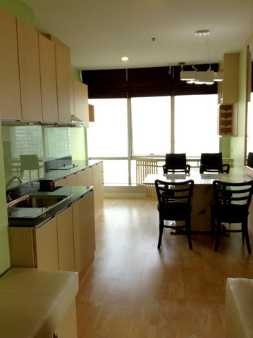 Fully furnished available now!! Baan Sathorn ChaoPhraya  รูปที่ 1