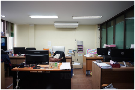 ขาย ทาวน์โฮม ห้องมุม 2 คูหา 3 ชั้น 6 ระดับ 600 ตรม. 56.6 ตร.วา 4 ห้องนอน 5 ห้องน้ำ 8 ห้องทำงาน ใกล้ MRT แยกติวานนท์ รูปที่ 6