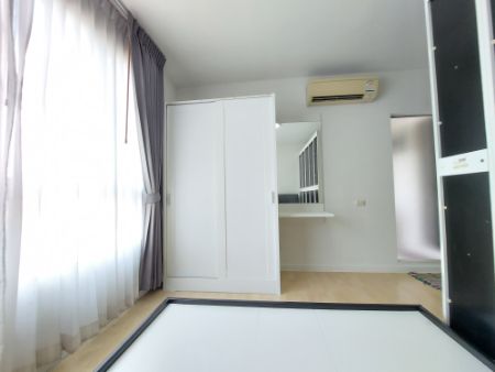 ขาย คอนโด ห้องมุม D Condo รามคำแหง 64 30 ตรม. สภาพดี รูปที่ 3