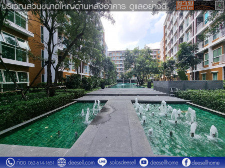 We Condo คอนโด เลียบด่วน รามอินทรา ห้องใหม่ ระเบียงใหญ่ 2 เมตร วิวทางด่วน รูปที่ 11