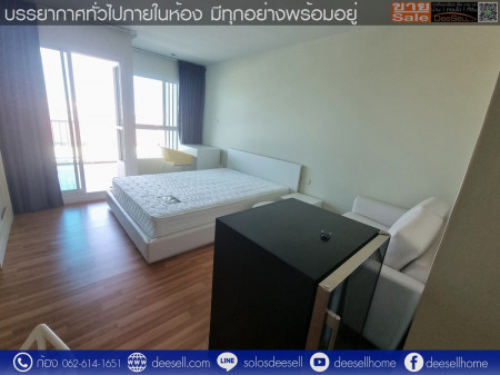 We Condo คอนโด เลียบด่วน รามอินทรา ห้องใหม่ ระเบียงใหญ่ 2 เมตร วิวทางด่วน รูปที่ 5